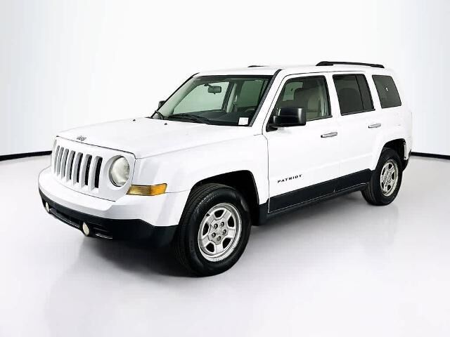 2014 Jeep Patriot Sport — photo 1 of 1
