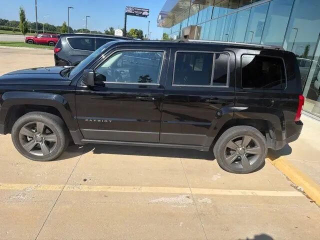 2017 Jeep Patriot Sport — photo 1 of 2
