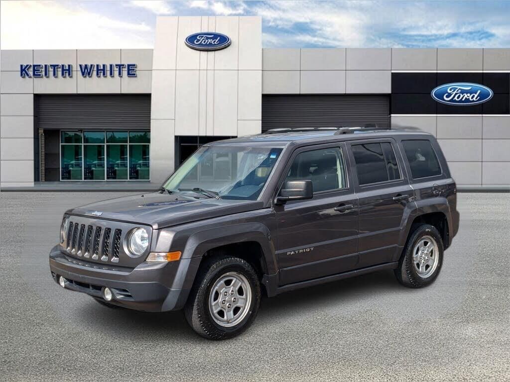 2016 Jeep Patriot Sport — photo 1 of 1