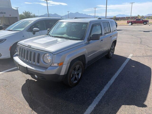 2017 Jeep Patriot Sport