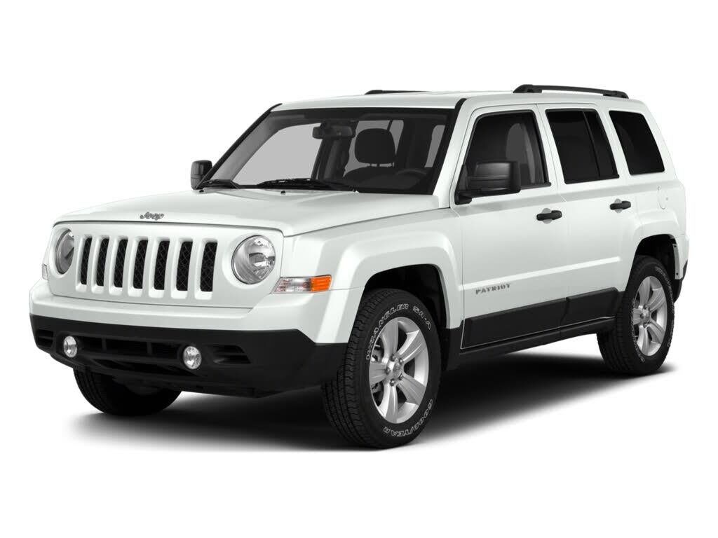 2016 Jeep Patriot Sport — photo 1 of 27