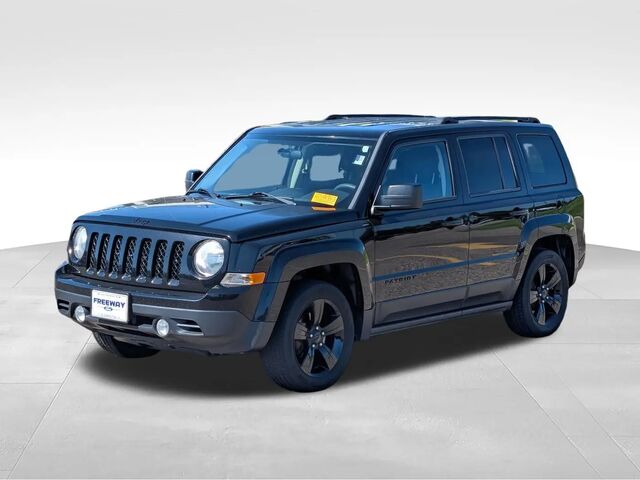 2014 Jeep Patriot Sport