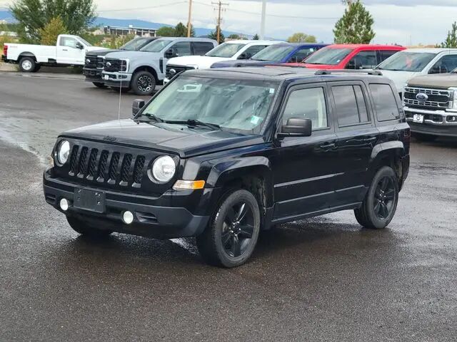 2015 Jeep Patriot Sport