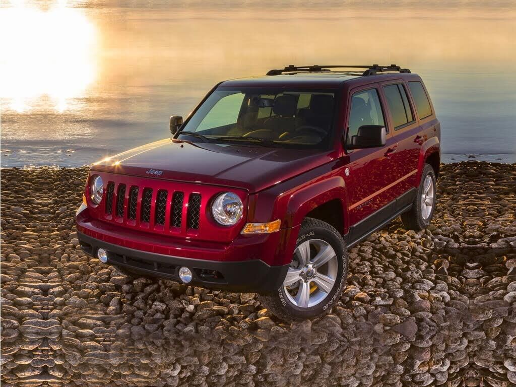 2016 Jeep Patriot Sport SE — photo 1 of 1