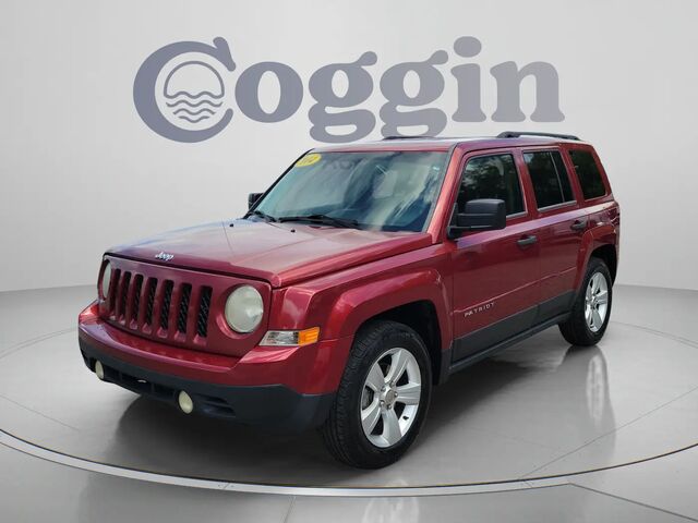 2014 Jeep Patriot Sport