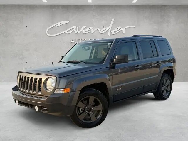 2016 Jeep Patriot Sport 75th Anniversary