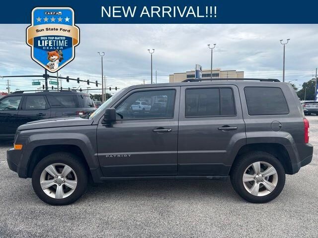 2016 Jeep Patriot Sport — photo 1 of 11