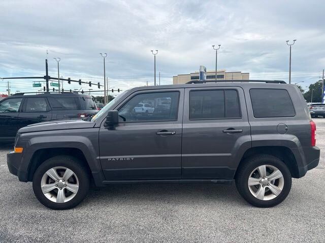 2016 Jeep Patriot Sport