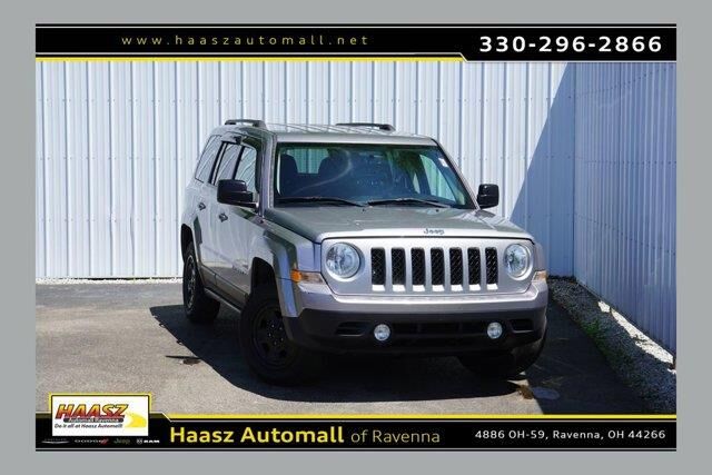2017 Jeep Patriot Sport