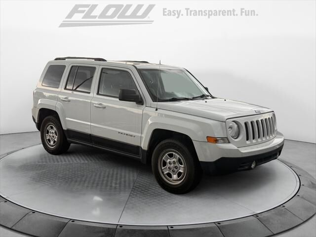 2015 Jeep Patriot Sport