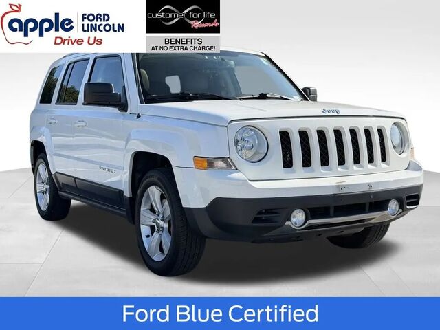 2015 Jeep Patriot Limited