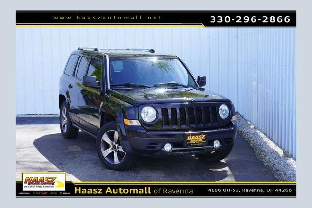 2016 Jeep Patriot Latitude