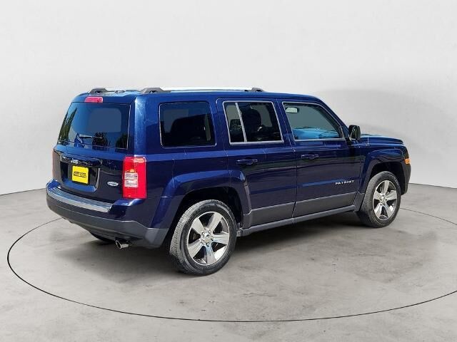 2016 Jeep Patriot Latitude