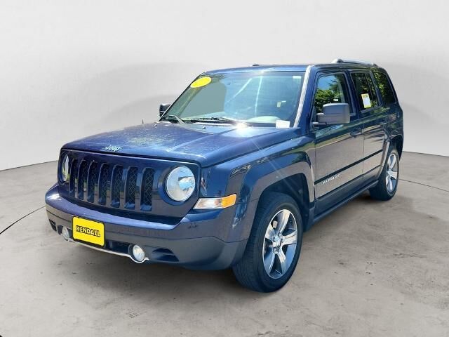 2016 Jeep Patriot Latitude — photo 1 of 13