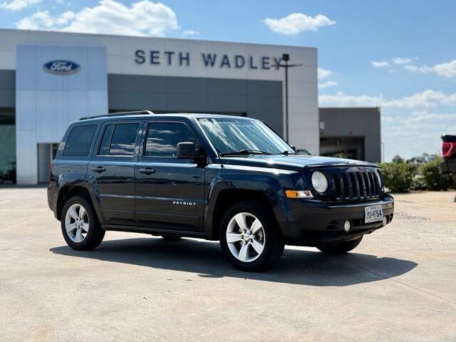2014 Jeep Patriot Latitude