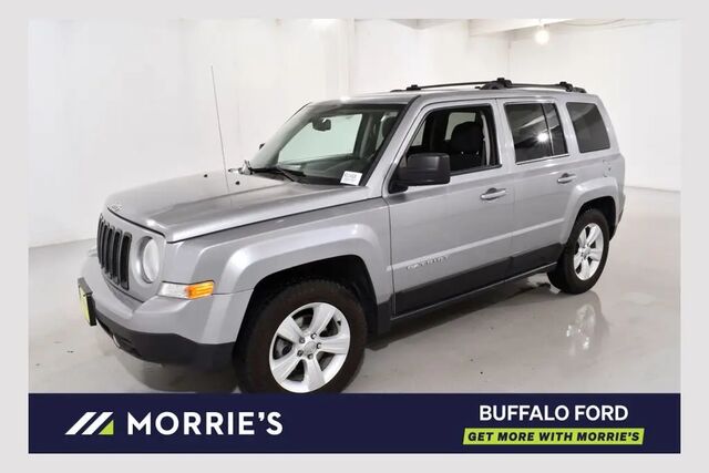 2017 Jeep Patriot Latitude