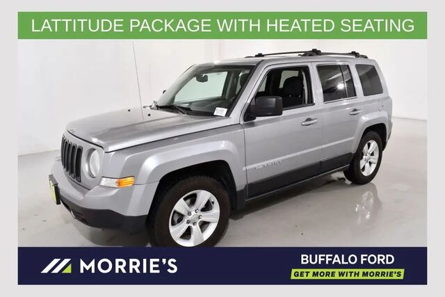 2017 Jeep Patriot Latitude
