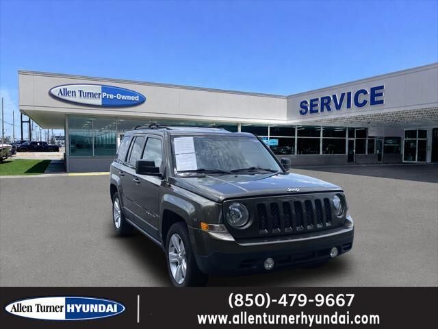 2015 Jeep Patriot Latitude