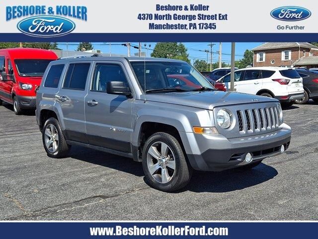 2017 Jeep Patriot Sport