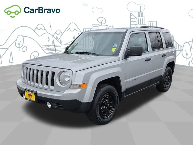 2012 Jeep Patriot Sport