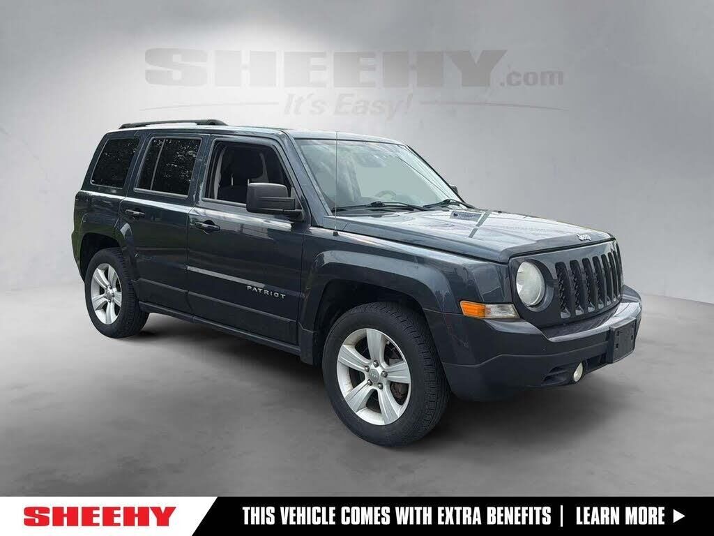 2014 Jeep Patriot Sport — photo 1 of 1