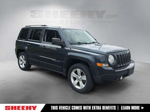 2014 Jeep Patriot Sport