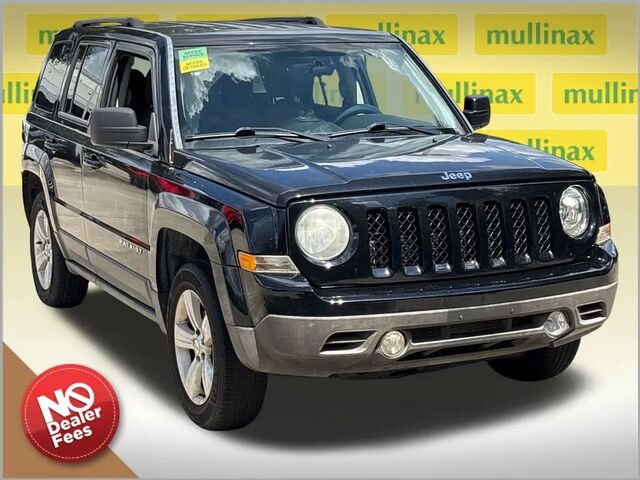 2014 Jeep Patriot Sport