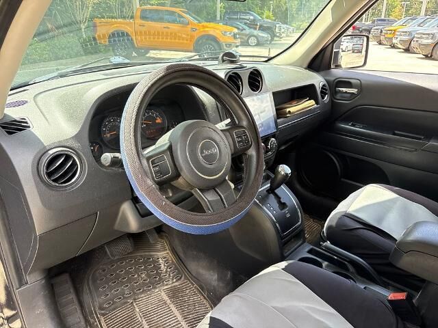 2014 Jeep Patriot Sport — photo 1 of 5