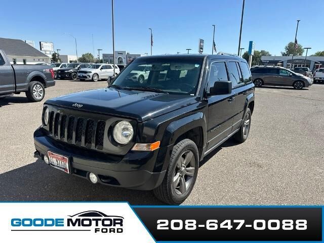 2016 Jeep Patriot Sport