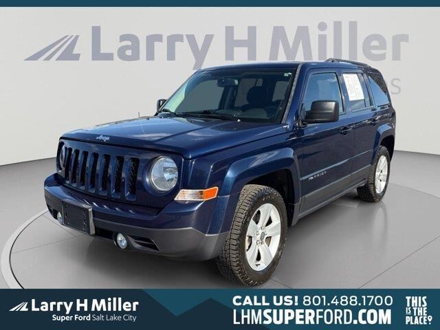 2014 Jeep Patriot Sport