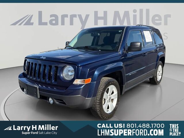 2014 Jeep Patriot Sport