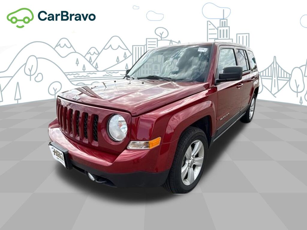 2015 Jeep Patriot Sport — photo 1 of 6
