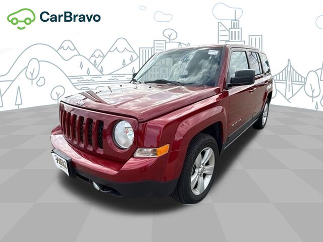 2015 Jeep Patriot Sport
