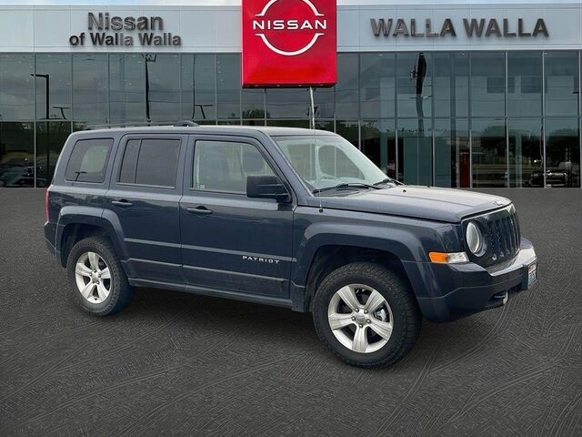 2015 Jeep Patriot Sport