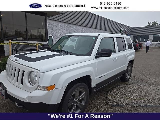 2016 Jeep Patriot Sport