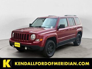 2017 Jeep Patriot Sport