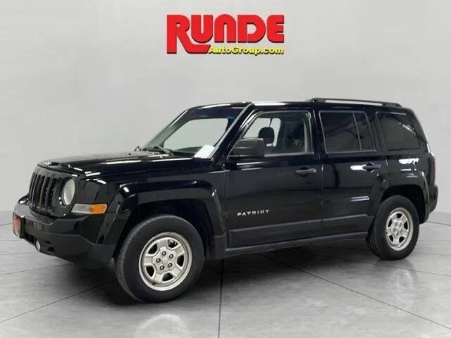 2015 Jeep Patriot Sport — photo 1 of 13