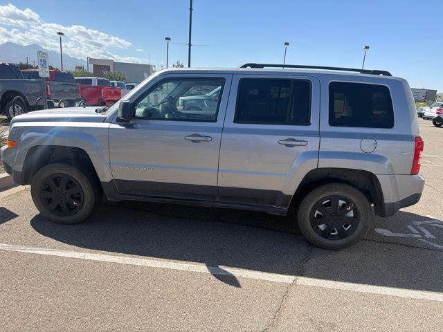 2016 Jeep Patriot Sport