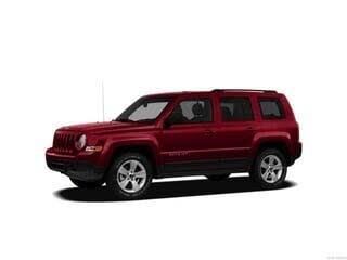 2012 Jeep Patriot Limited