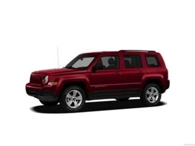 2012 Jeep Patriot Limited
