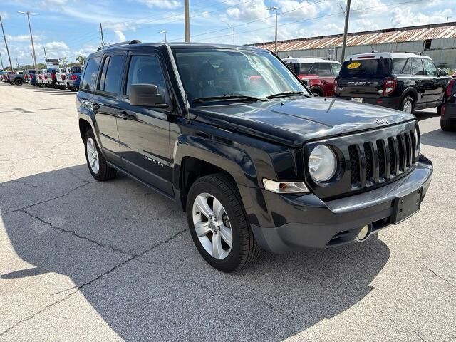 2014 Jeep Patriot Limited