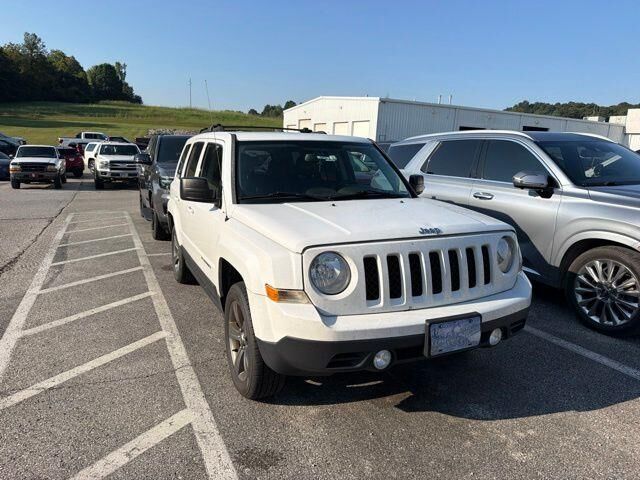 2015 Jeep Patriot Latitude