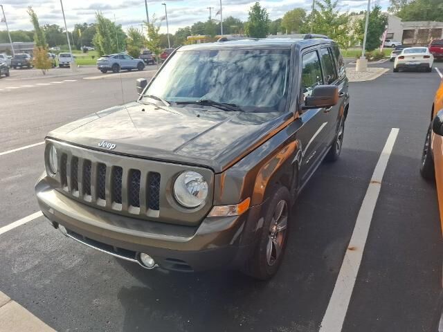 2016 Jeep Patriot Latitude