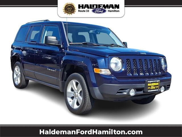 2015 Jeep Patriot Latitude