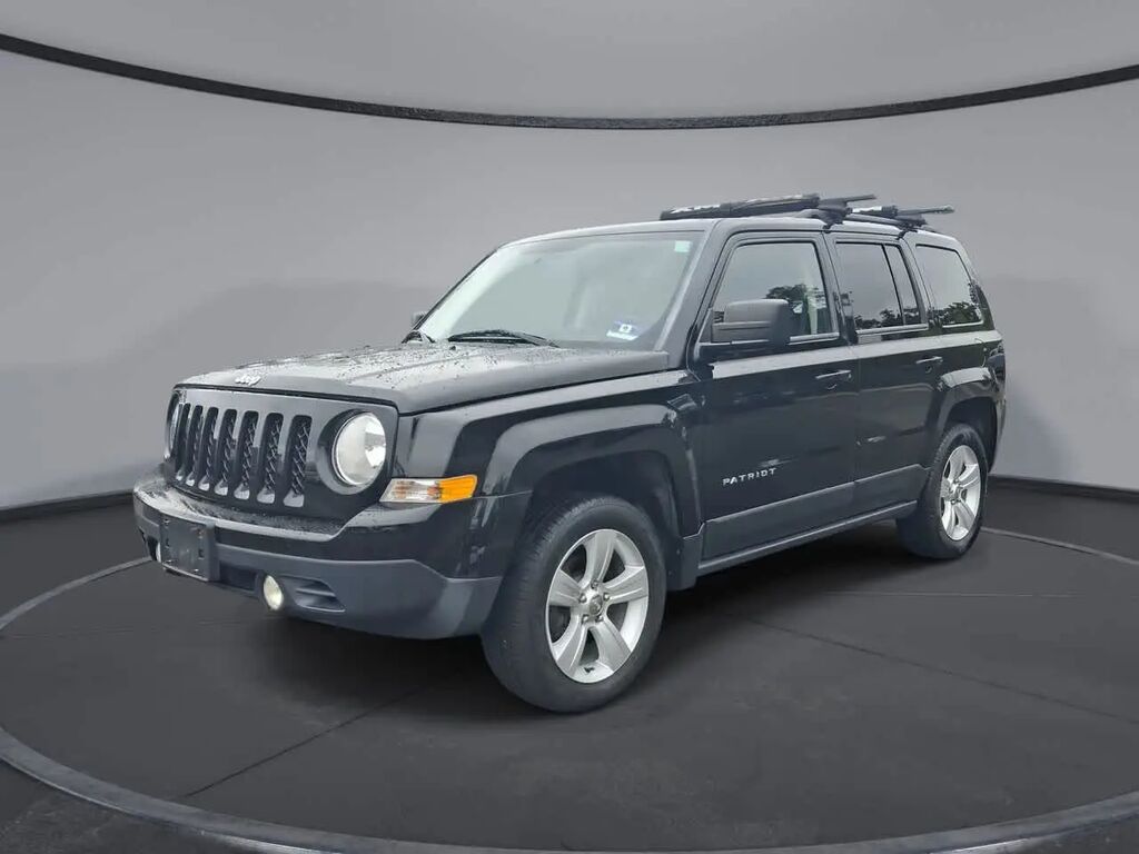 2015 Jeep Patriot Latitude — photo 1 of 13