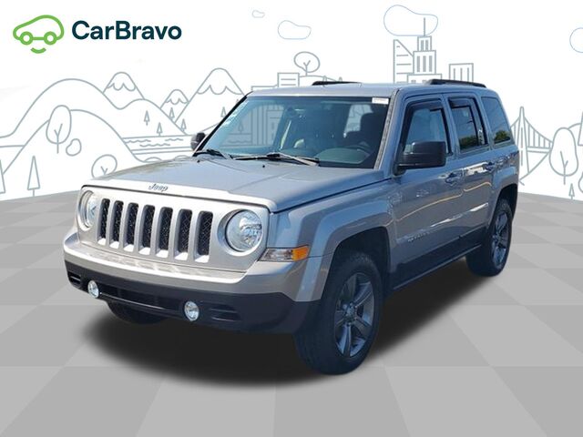 2015 Jeep Patriot High Altitude Edition