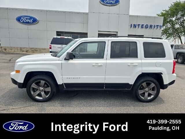 2015 Jeep Patriot Latitude