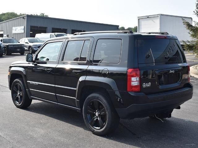 2017 Jeep Patriot Latitude