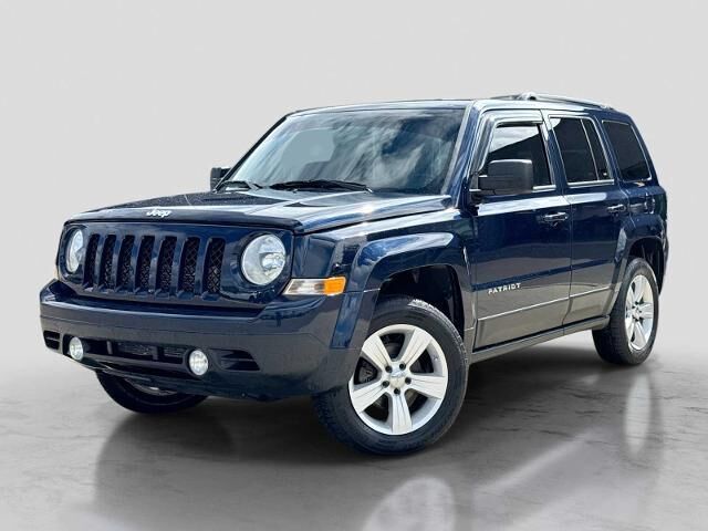 2015 Jeep Patriot Latitude