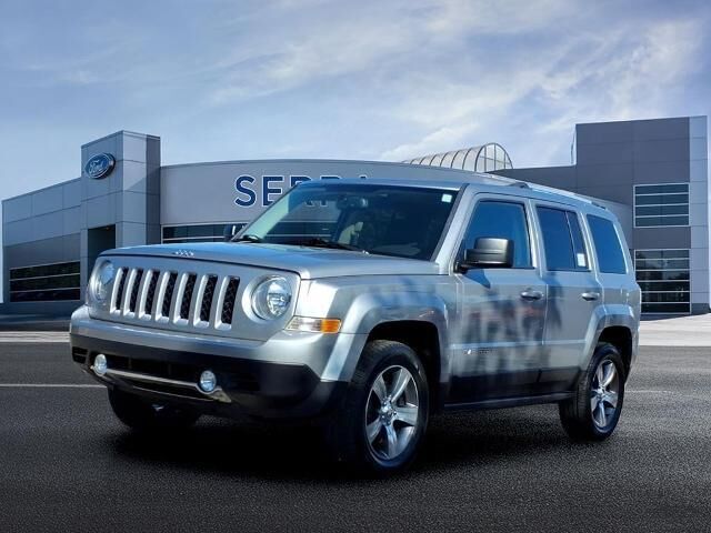 2017 Jeep Patriot Latitude